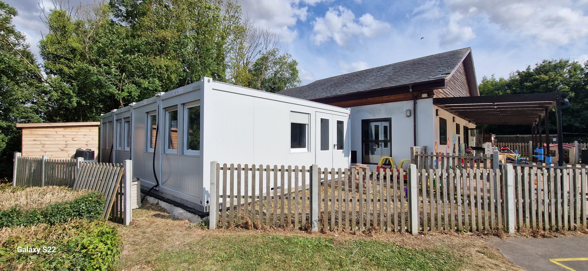 Little Nipperz Pre-School Mayland